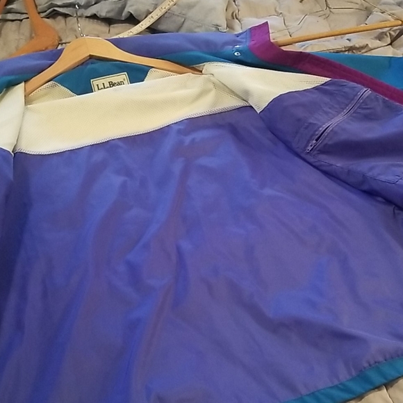 Vintage LL Bean winter snow/rain jacket - Picture 6 of 11
